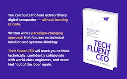 Tech Fluent CEO – the Book media 2