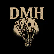 DMH - Dead Man's Hand のプロダクトバナー