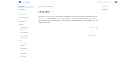 JSONStorage gallery image