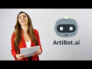 ArtiBot AI gallery image