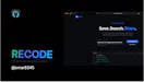 recode