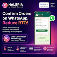 Haleria AI Sales & Support gallery image