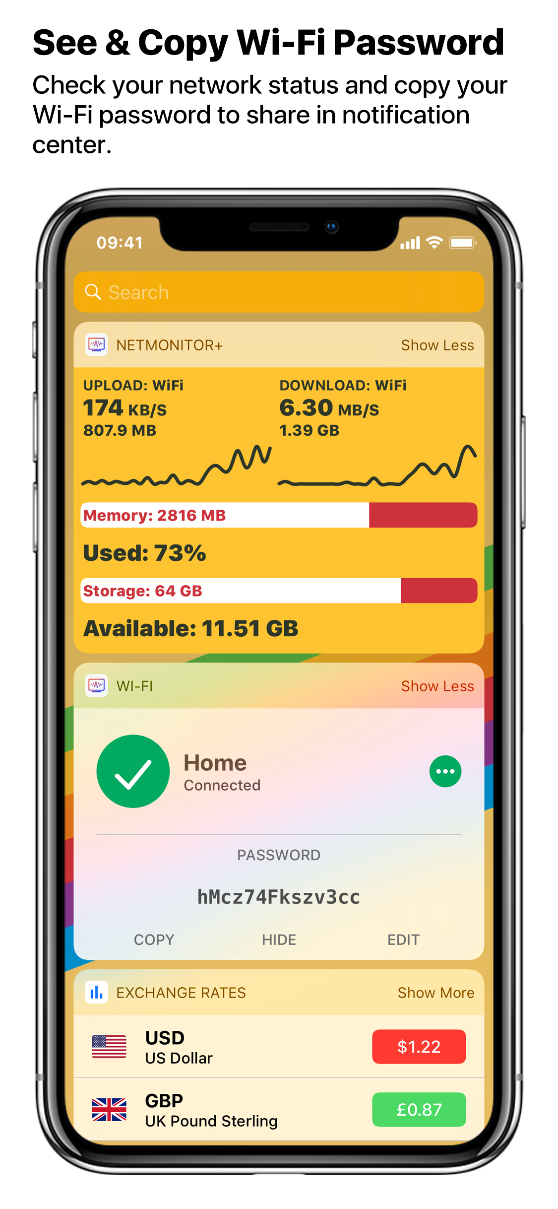 Network Monitor+ gallery image