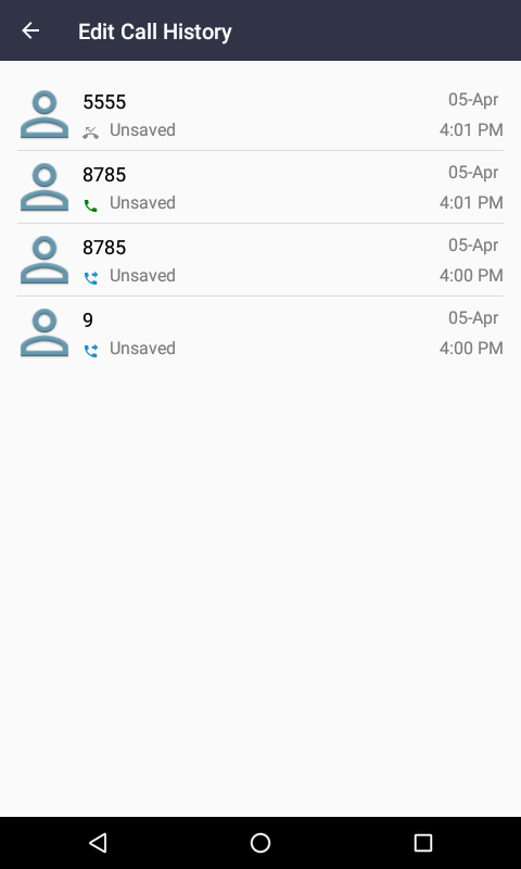 Call Logs Backup & Restore gallery image