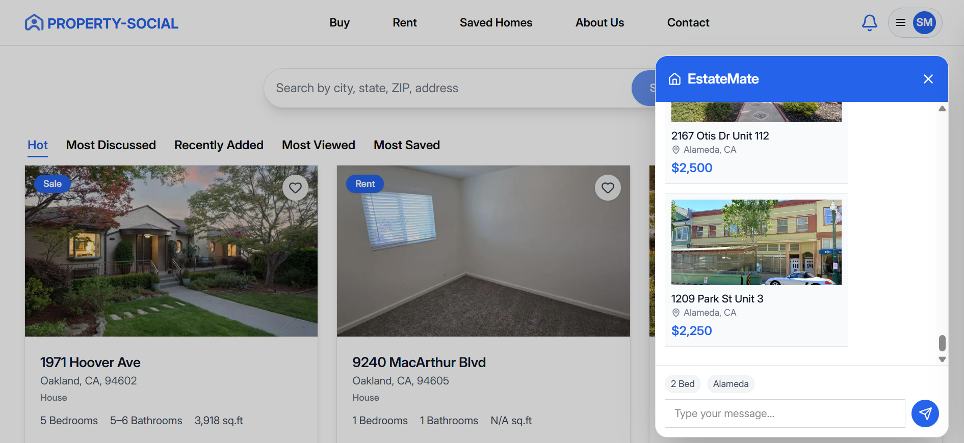 Property Social gallery image