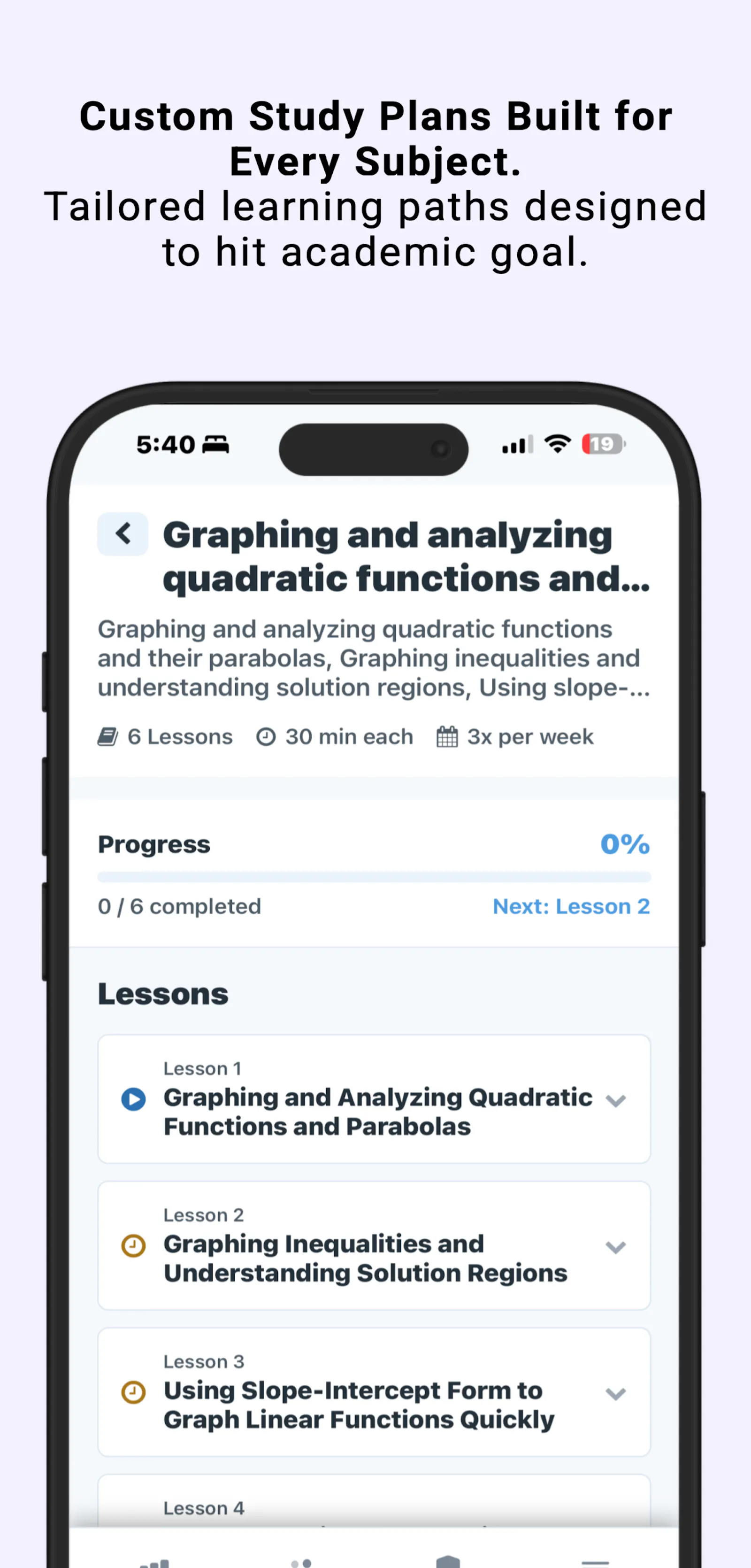 IQnition screenshot 8