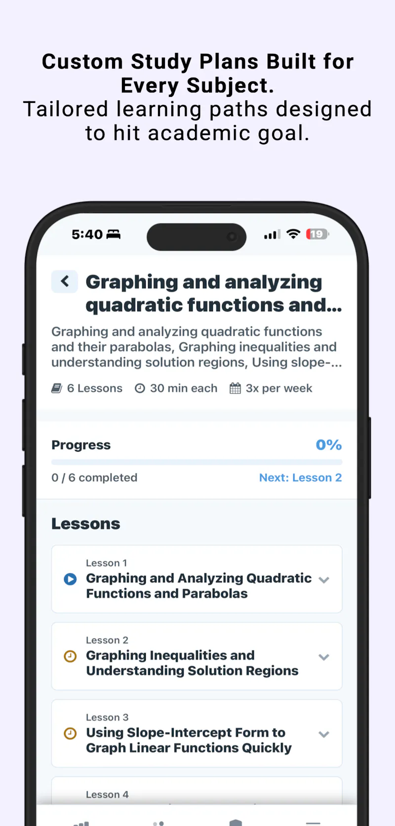 IQnition screenshot 8