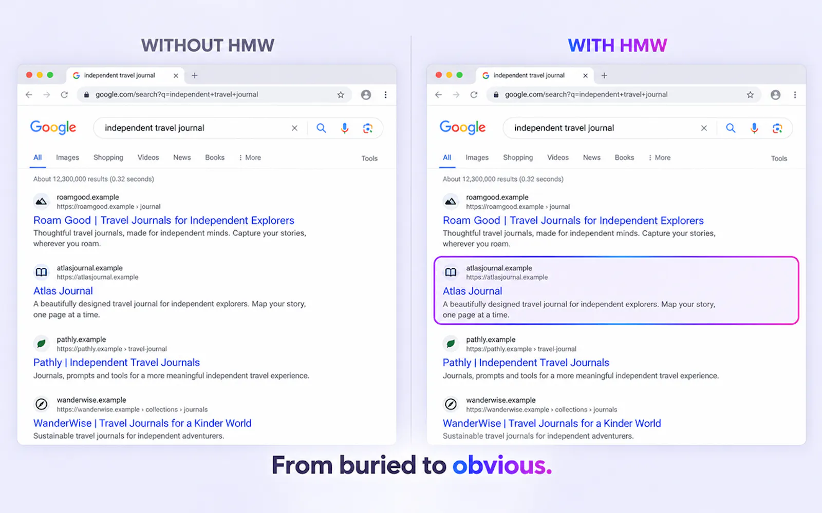 Highlight My Website screenshot 4