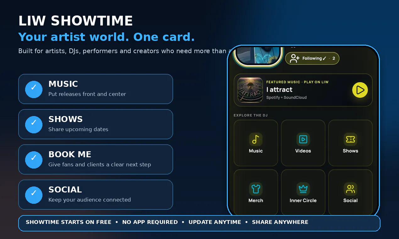 LIW Cards gallery image