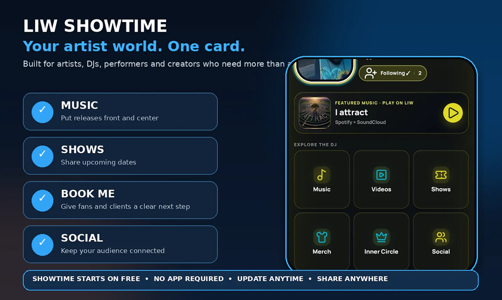 LIW Cards screenshot 4
