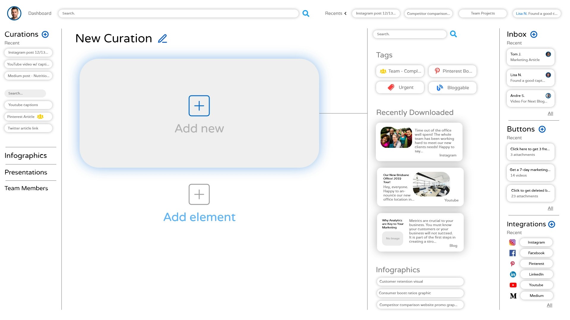 Snippit App gallery image