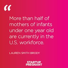 The Startup Pregnant Podcast gallery image