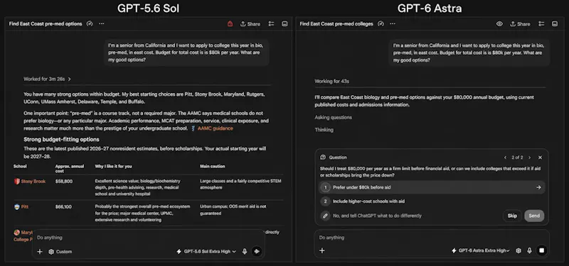 GPT-6 Astra screenshot 6