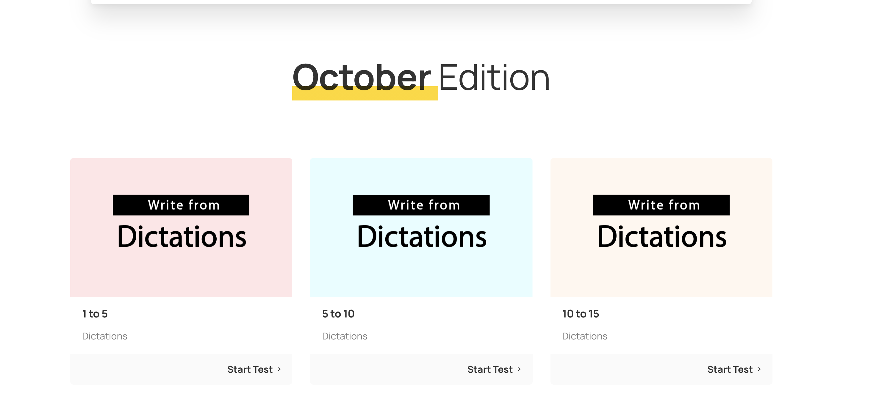 Ambition Abroad Automatic Scoring