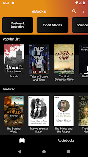 Free Books & Audiobooks gallery image