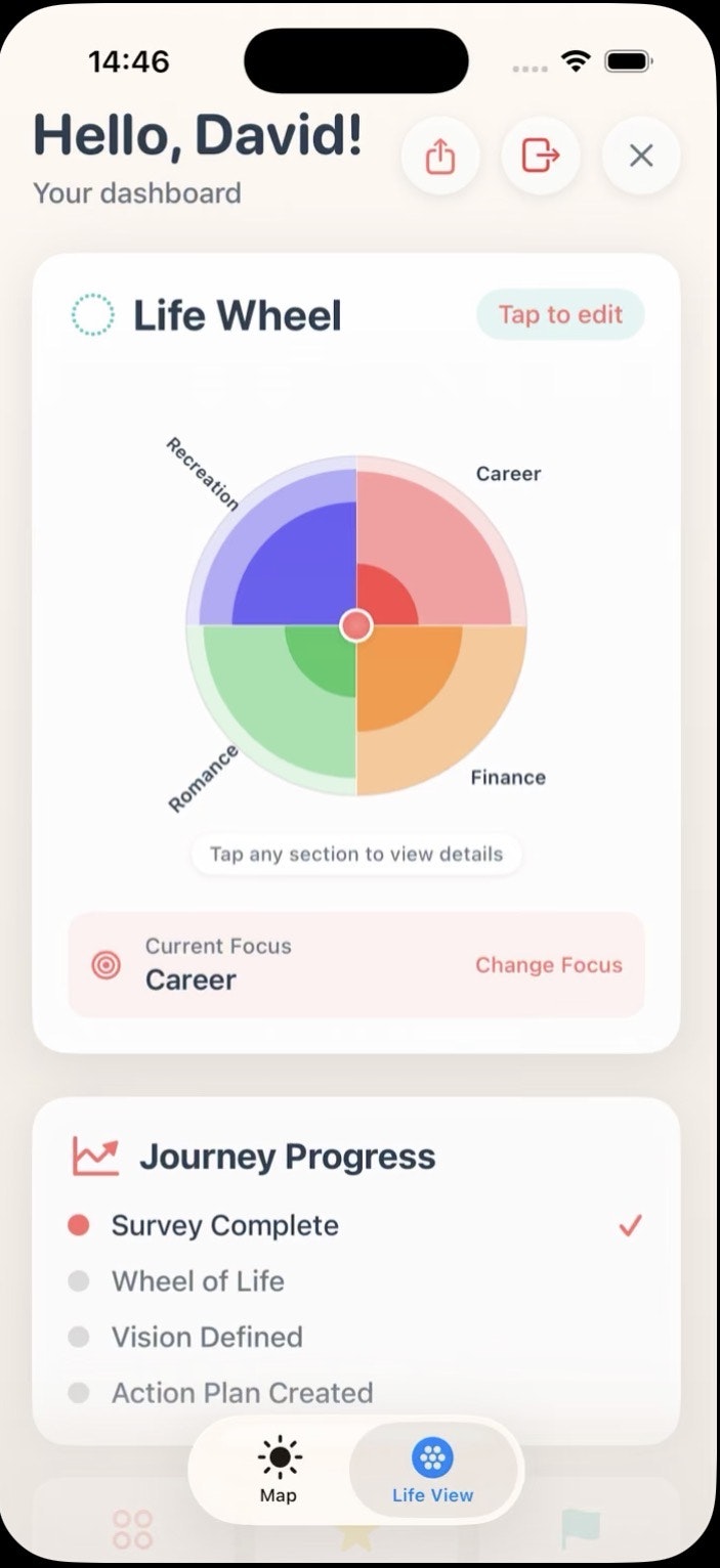 DreamCoach gallery image