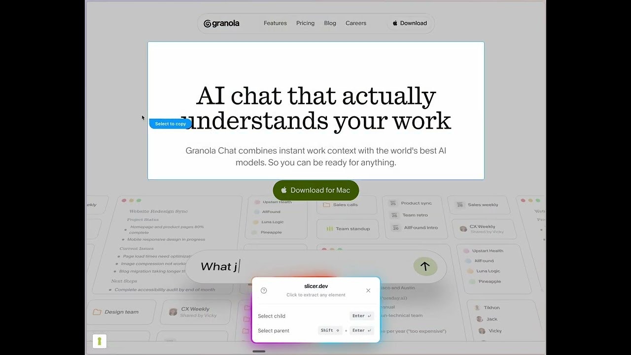 slicer.dev gallery image