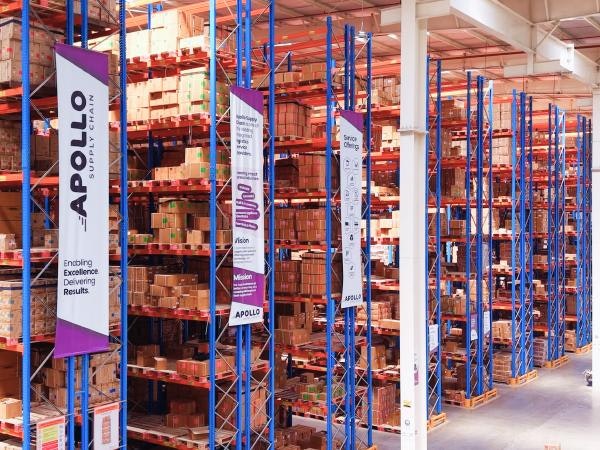 Apollo Supply Chain gallery image