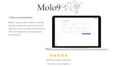 Molo9™ gallery image
