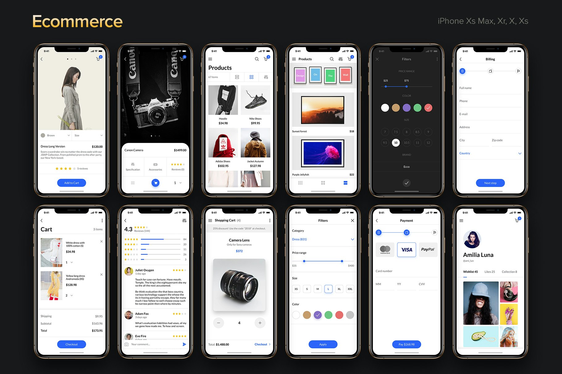Awesome iOS UI Kit gallery image