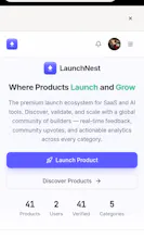 LaunchNest gallery image