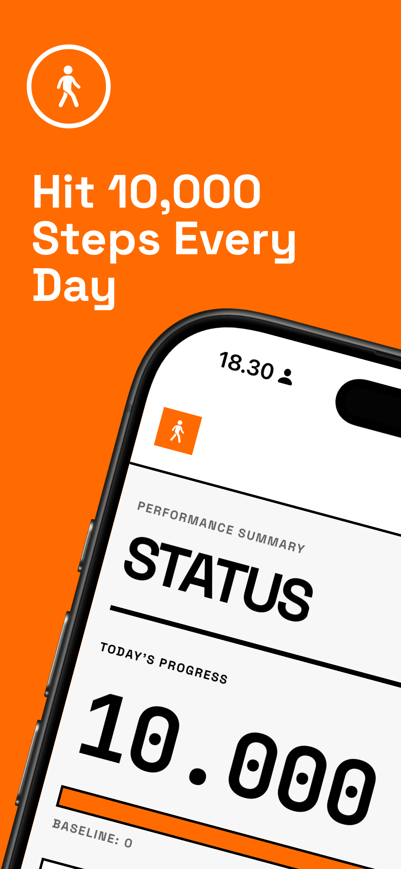 Stark: Step Tracker Pedometer gallery image