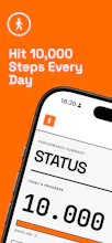 Stark: Step Tracker Pedometer gallery image