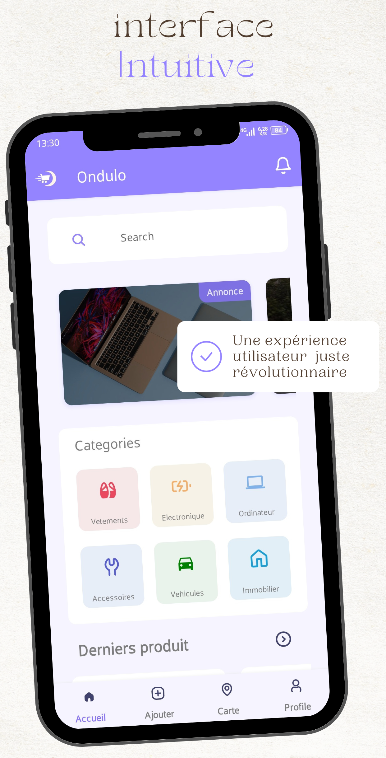 Ondulo - Ondulo is a revolutionary marketplace app media 6