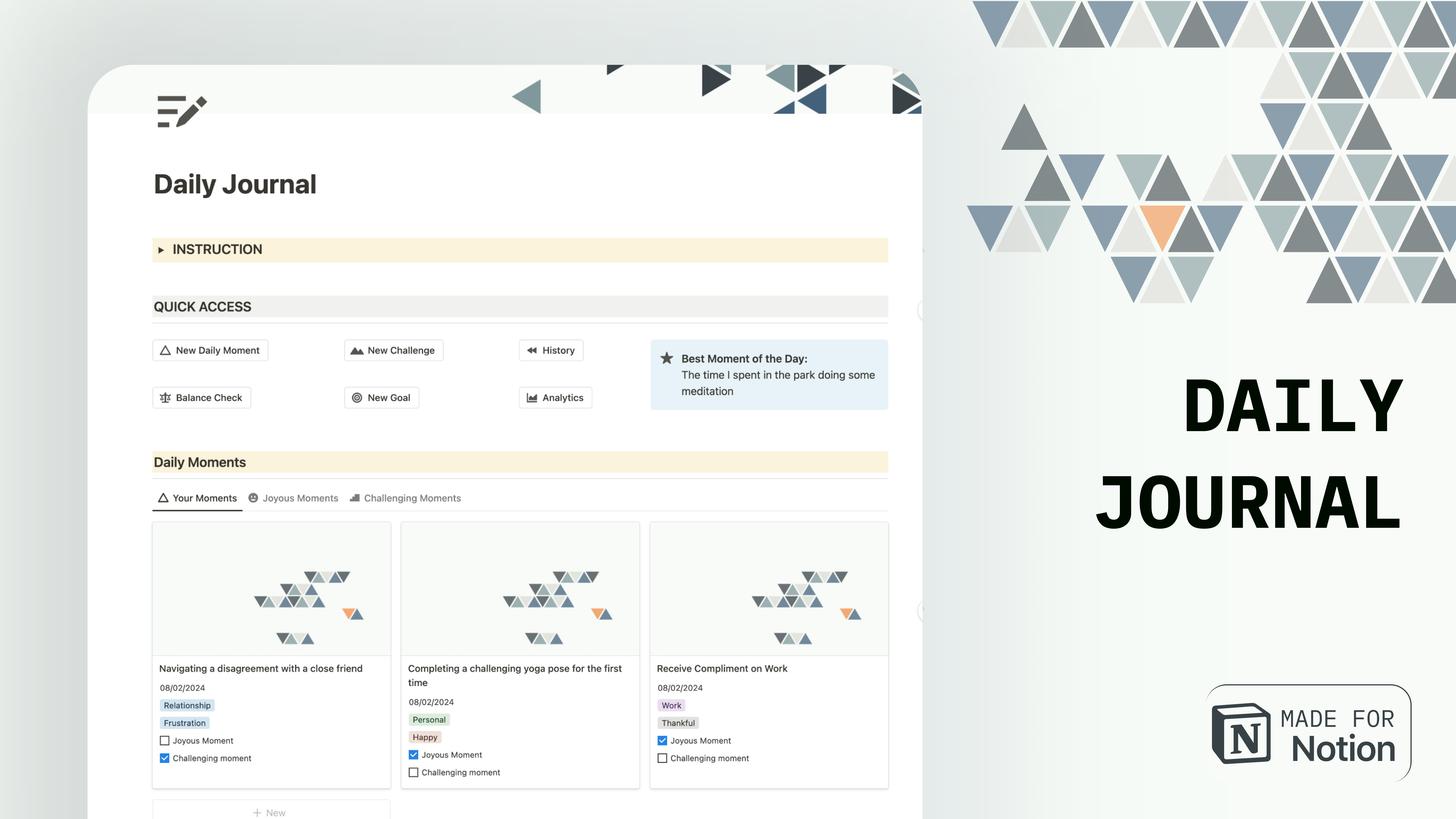 Daily Journal gallery image