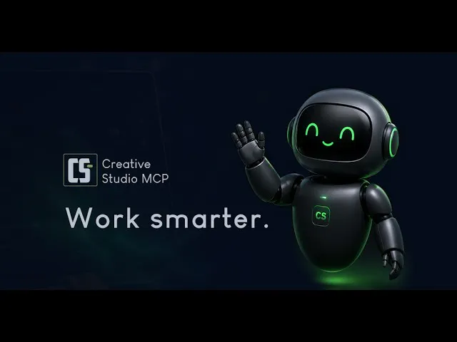 Creative Studio MCP gallery image