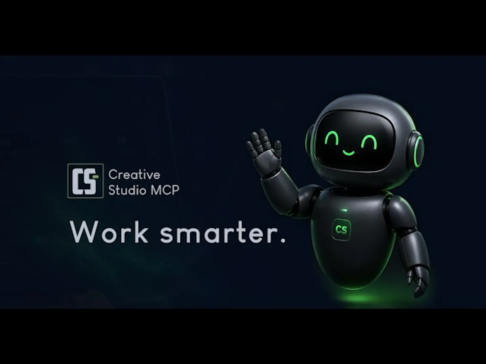 Creative Studio MCP screenshot 1 (video preview)
