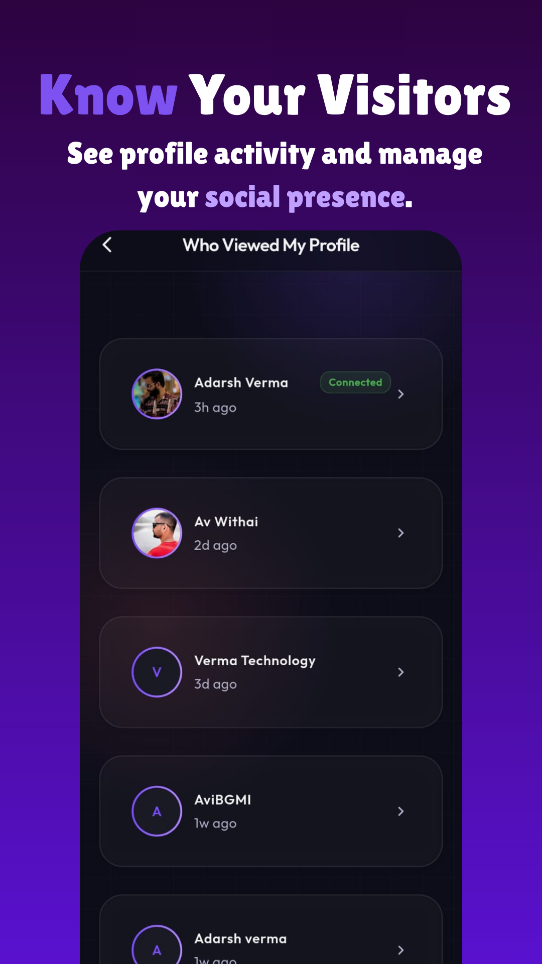 WhichOne – Discover Nearby gallery image