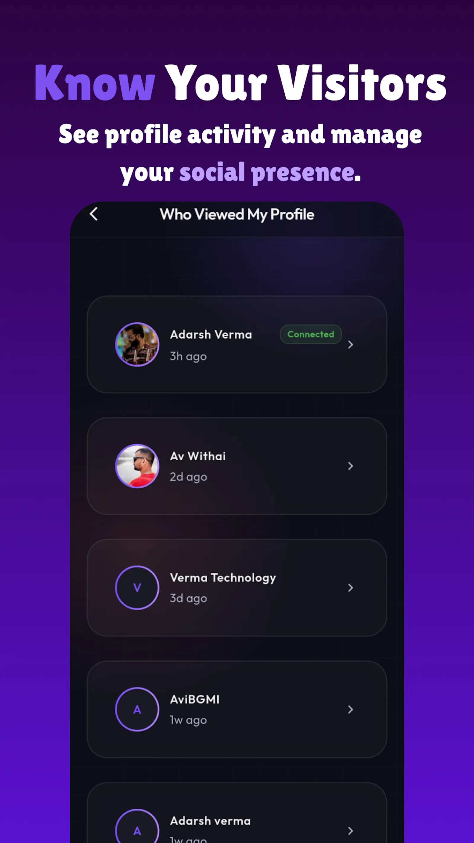 WhichOne – Discover Nearby screenshot 9