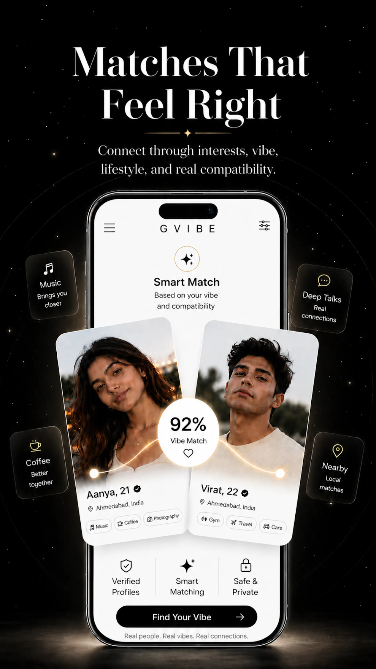 GenZ Dating: Meet Singles screenshot 5