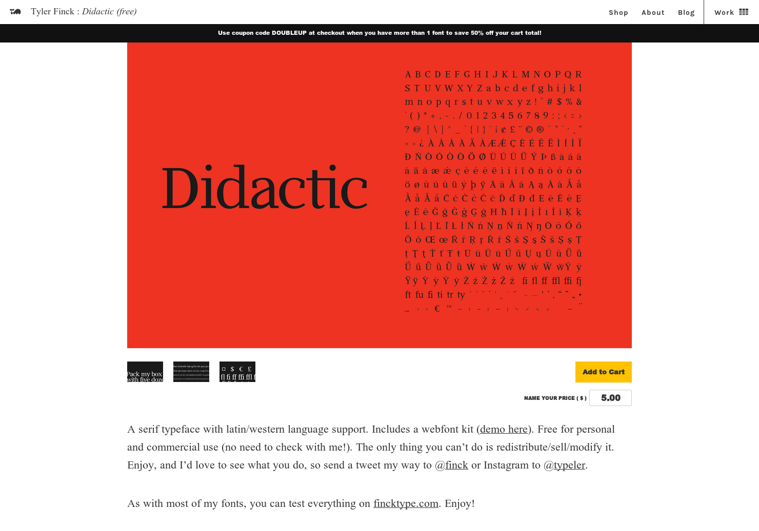 Didactic