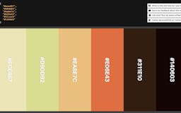 .colors() media 1