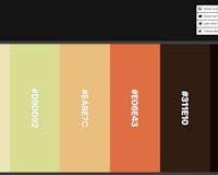 .colors() media 1