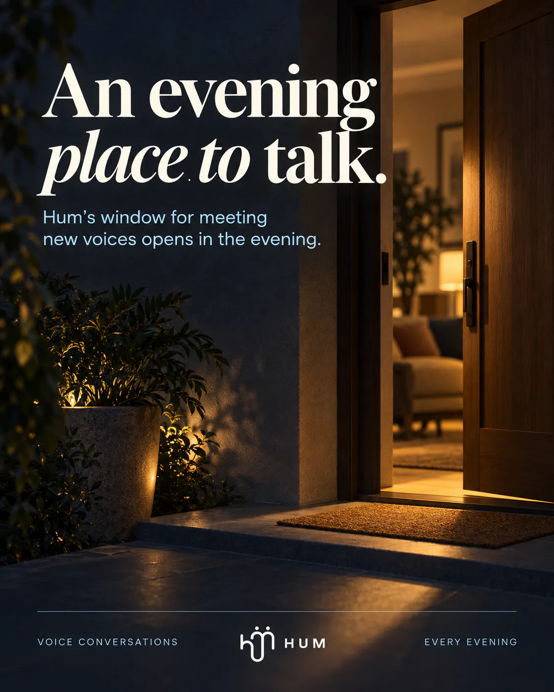 Hum - Voice Conversations gallery image