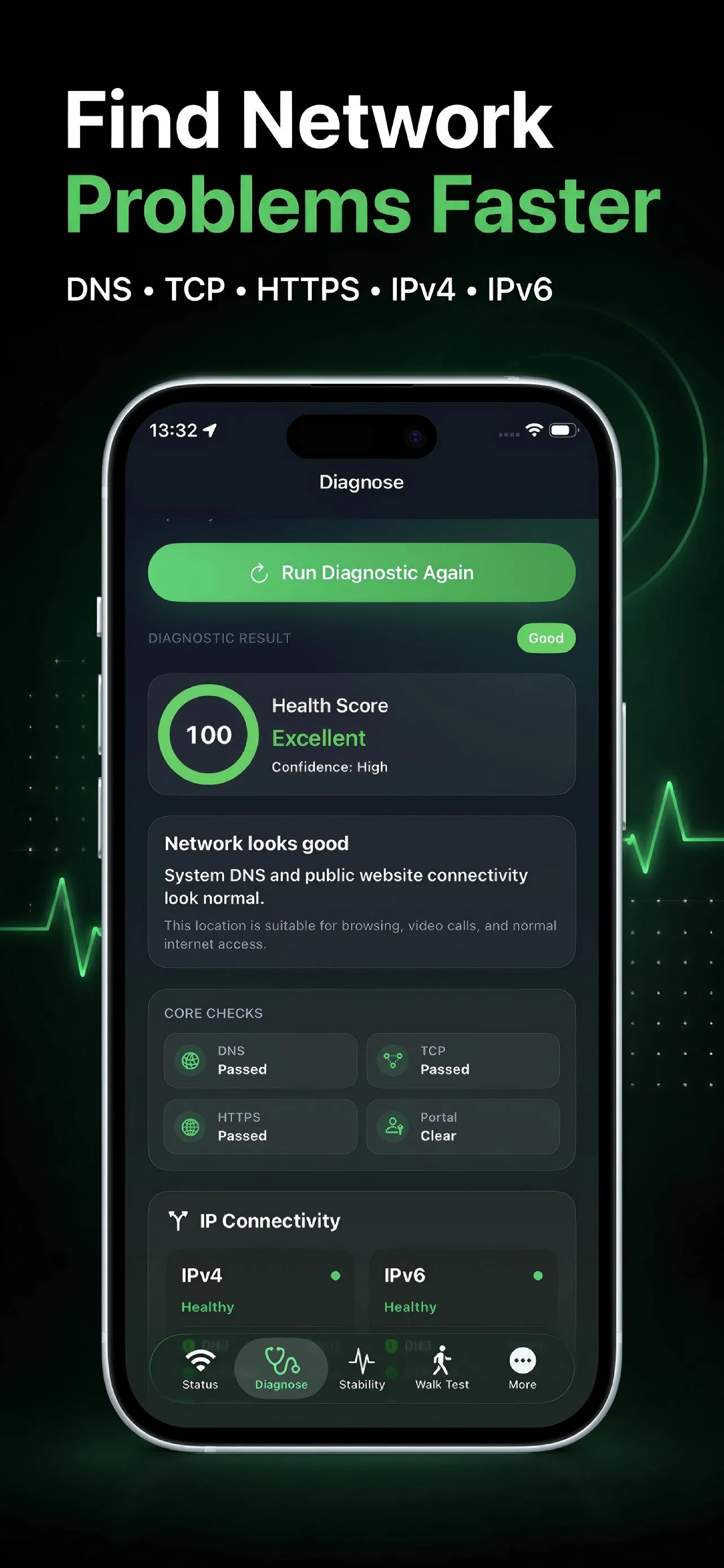 WiFi Health Check gallery image