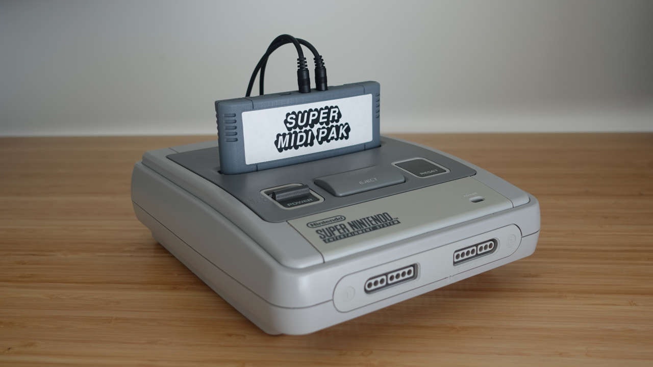 Super MIDI Pak gallery image