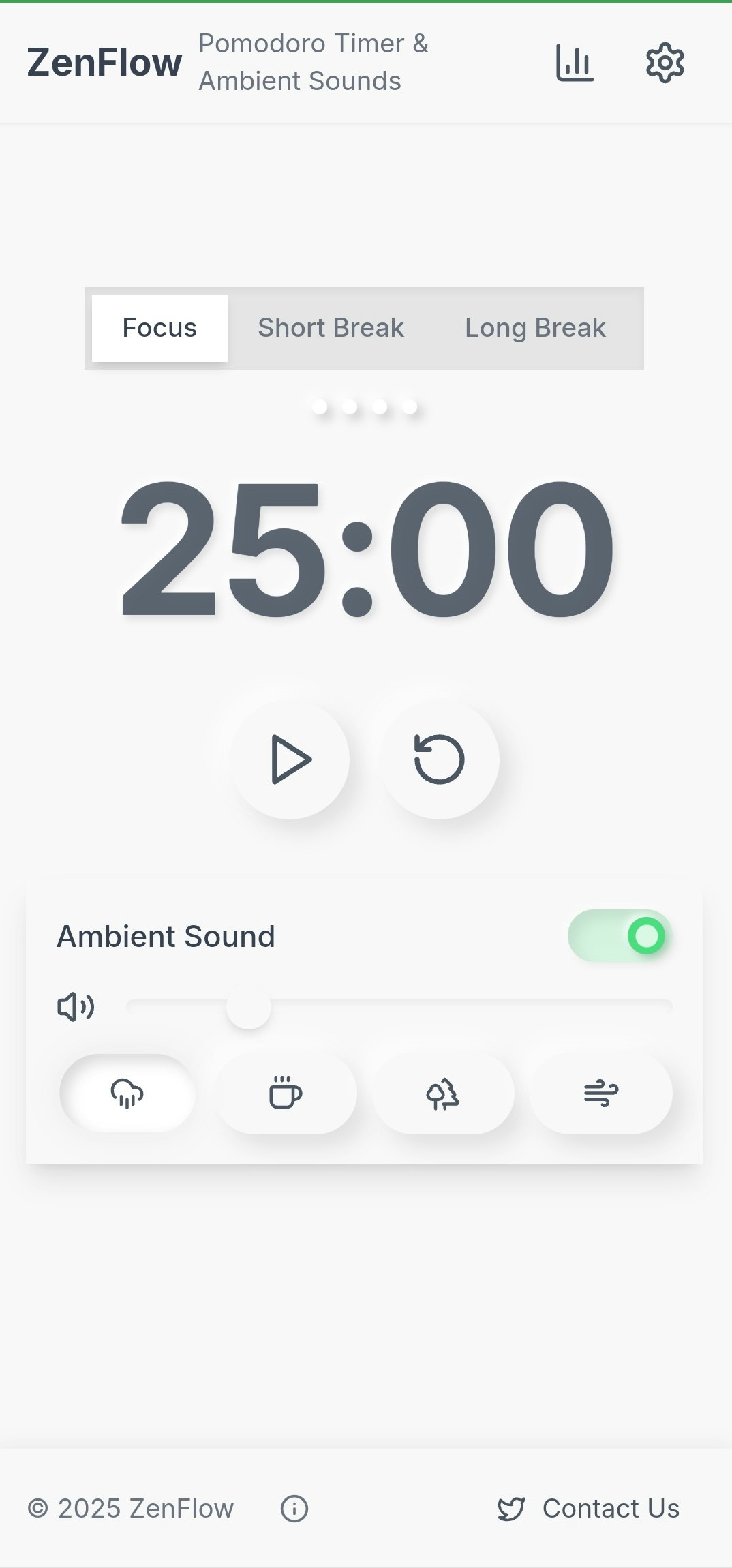 Media Zenflow 3