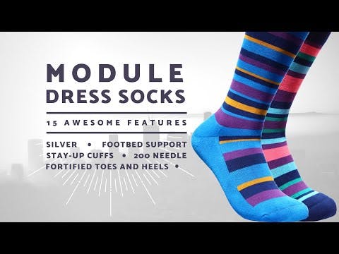 Module Dress Socks media 1