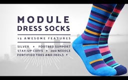 Module Dress Socks media 1