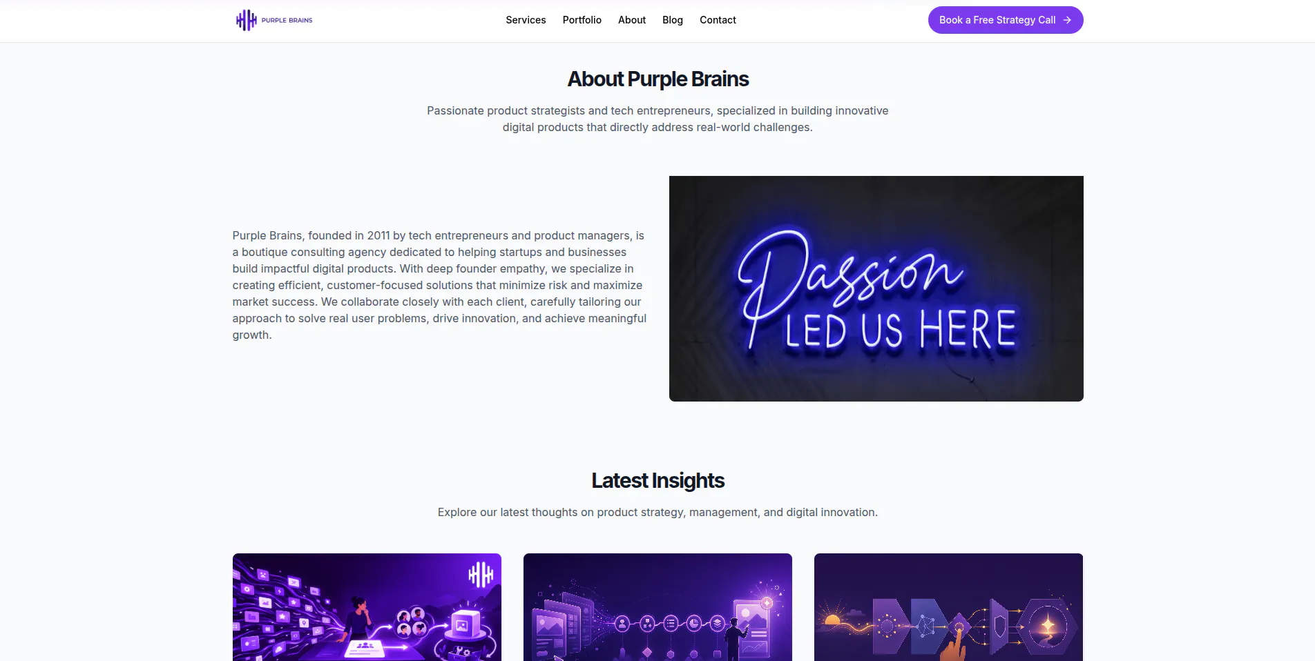 Purple Brains gallery image