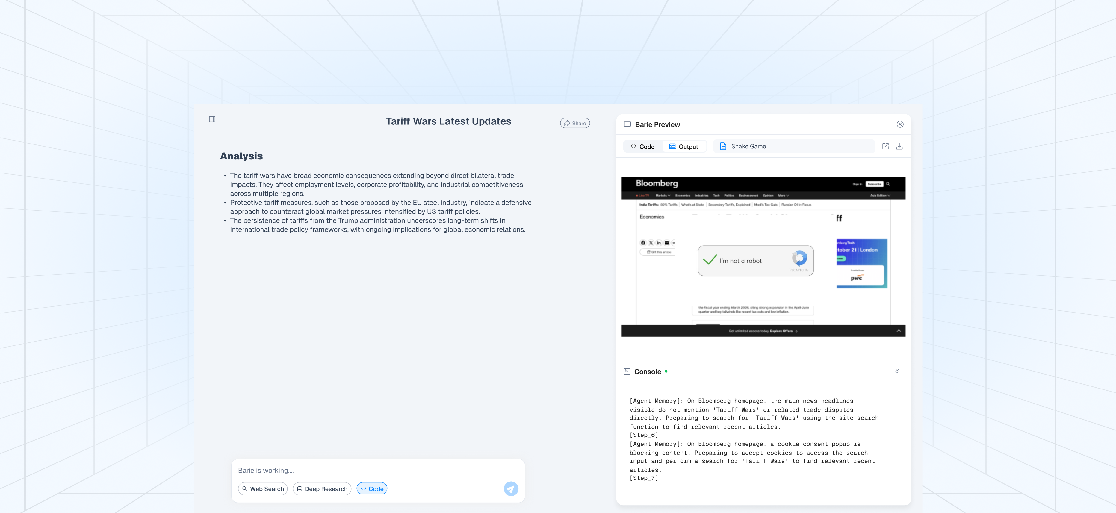 Barie.ai gallery image
