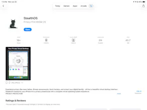 StealthOS gallery image