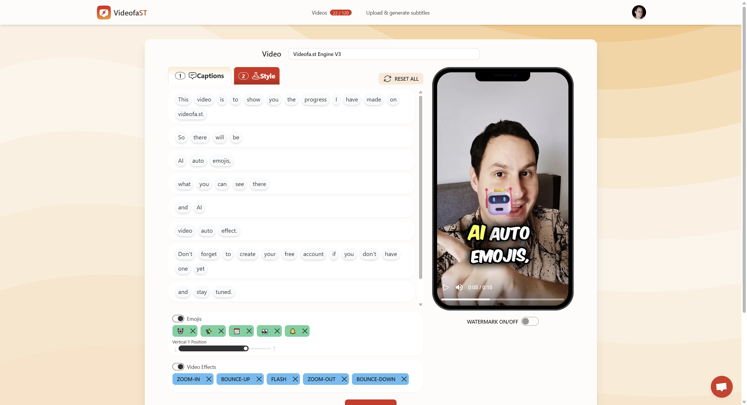 Videofa.st gallery image