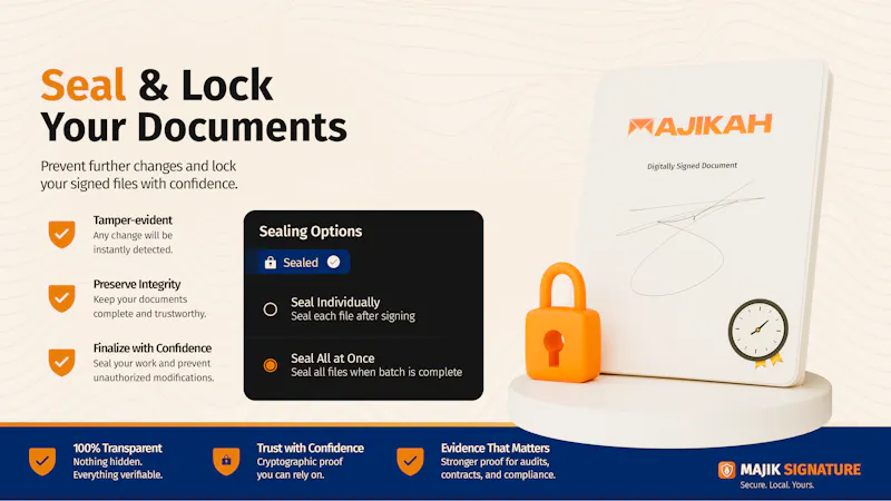 Majik Signature screenshot 11