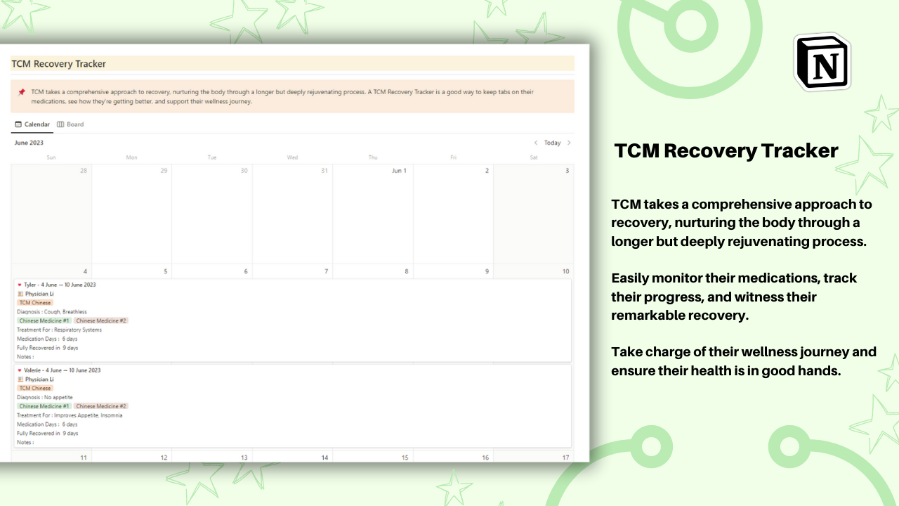 Ultimate Kids Recovery Tracker media 5