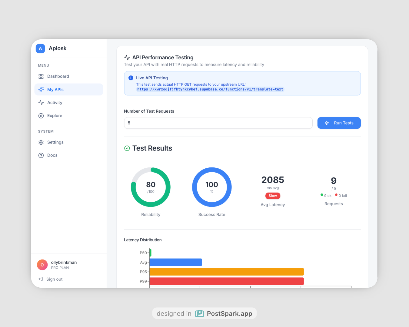 Apiosk gallery image